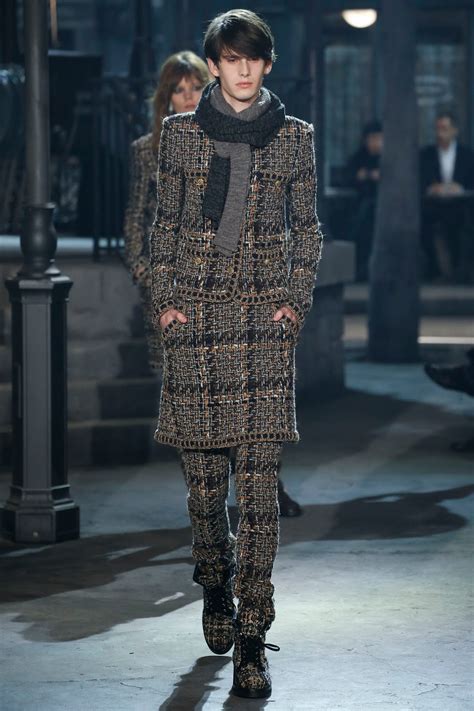 chanel shoe men's|chanel menswear collection.